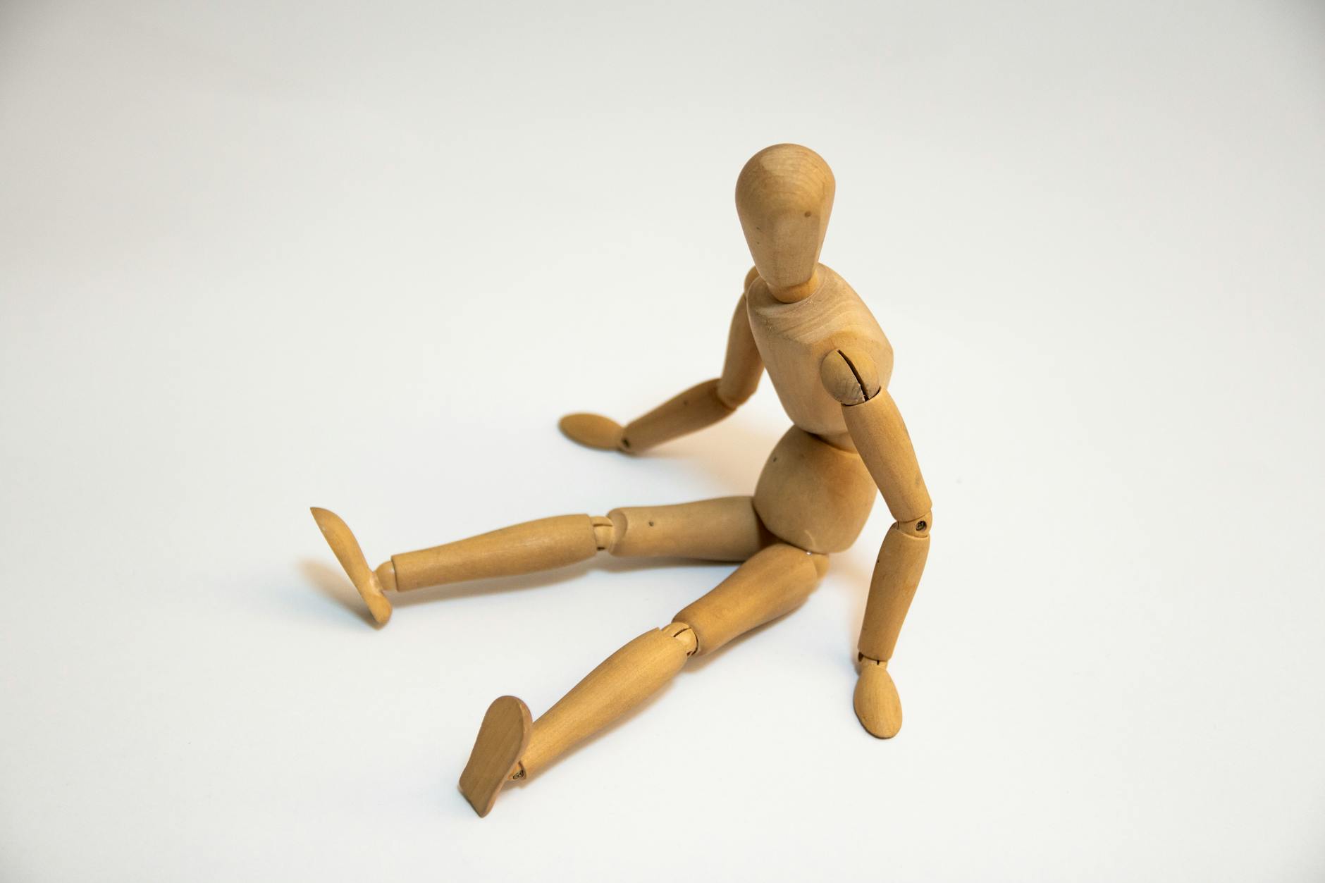 Image of a dummy mannequin representing a stand‑in placeholder