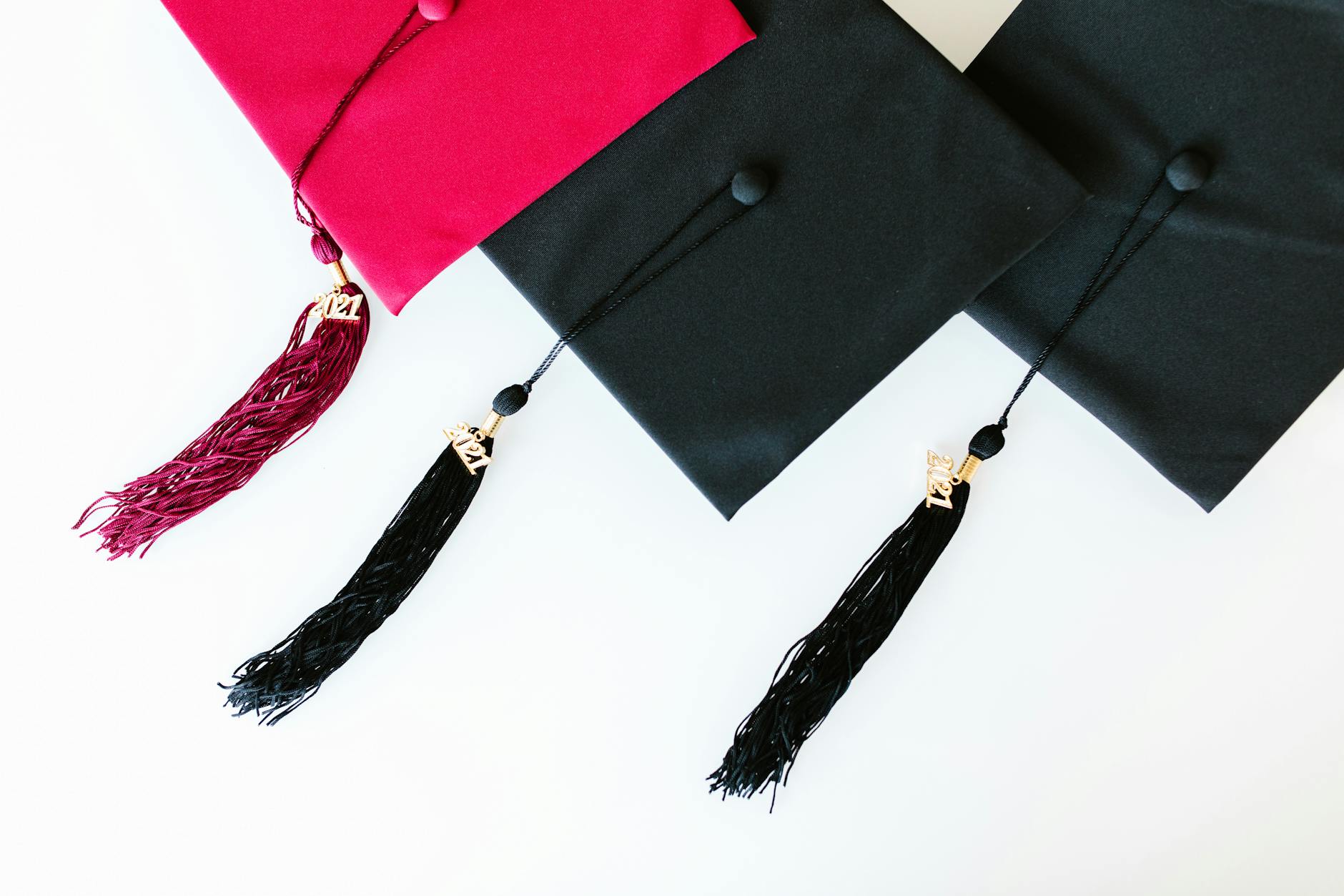 CAP — a graduation cap (mortarboard) shown in the image