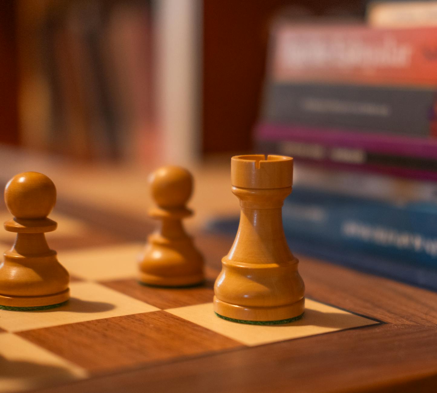 CASTLE — the rook-shaped chess piece shown in the image