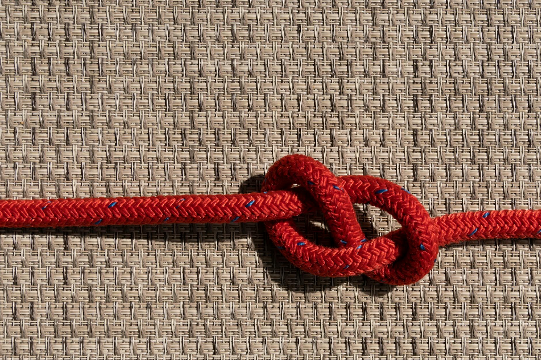 SHOELACES meaning laces that are tied into knots to fasten shoes