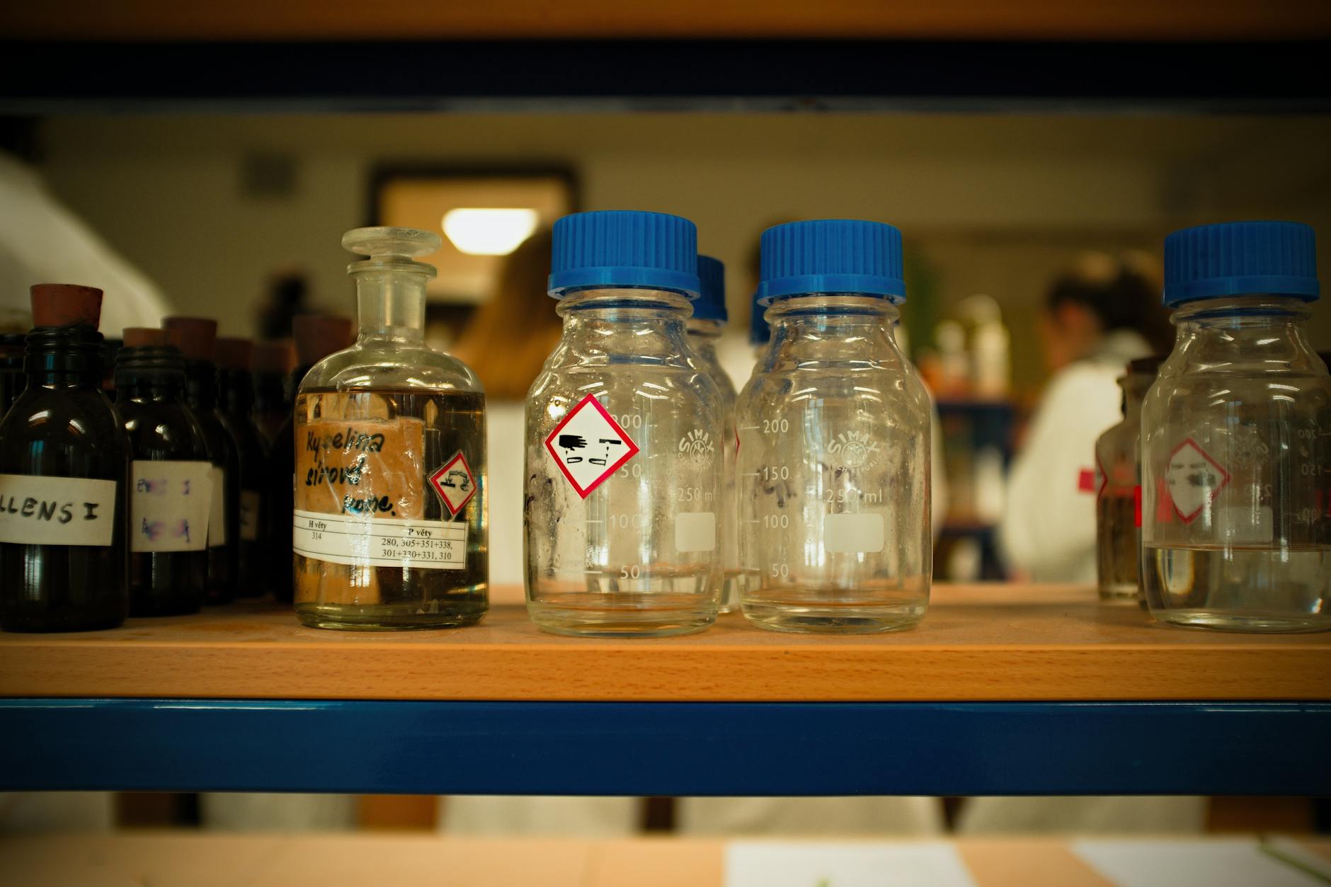 CONCENTRATION — how much of a substance is in the mixture.