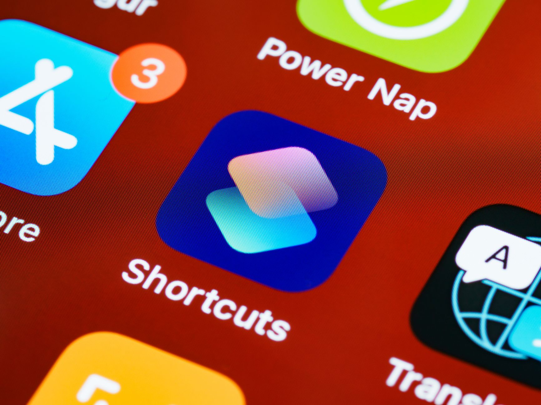 APP showing meaning: an application you install to run tasks