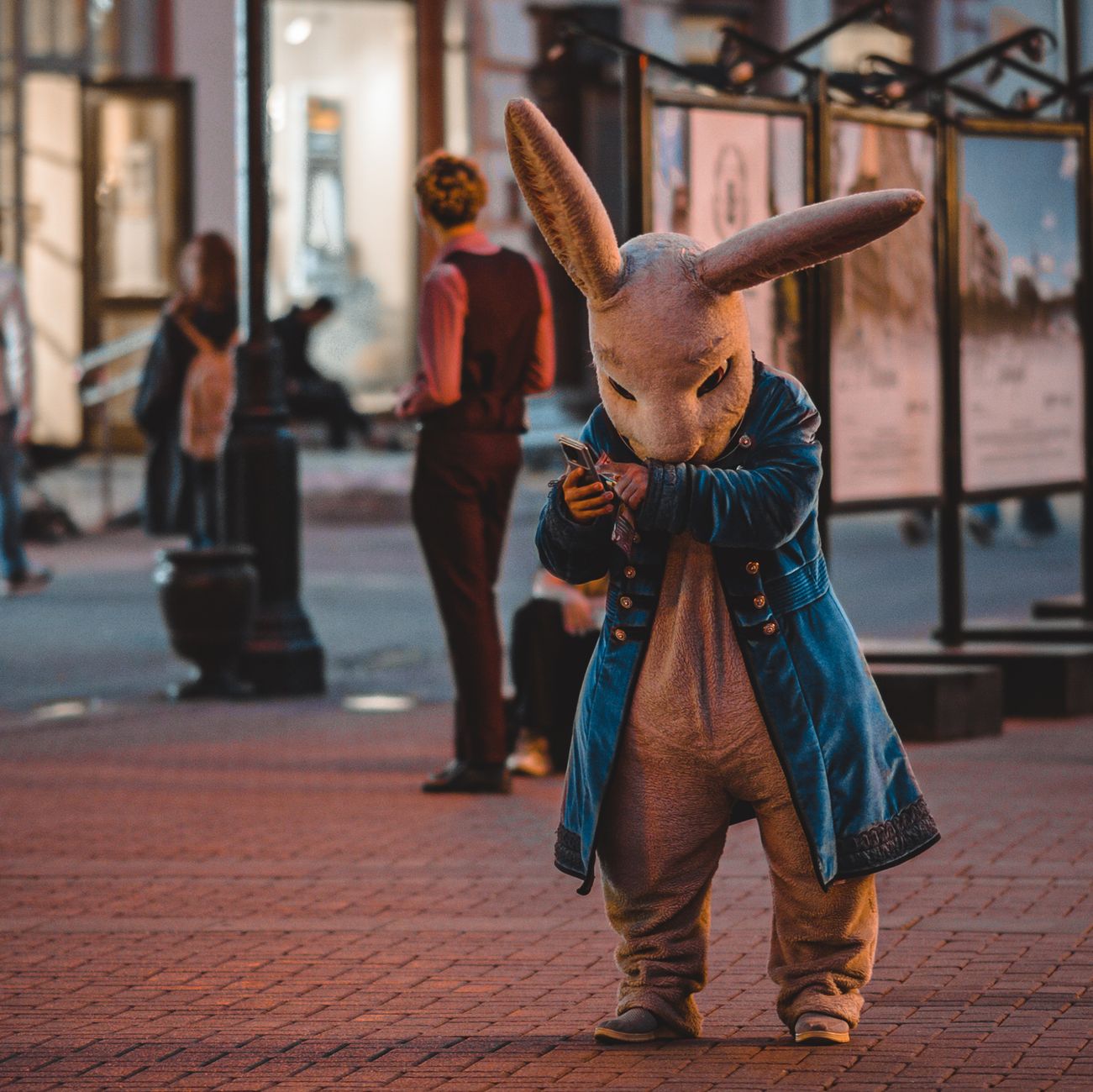CADBURY: the brand known for bunny-themed branding