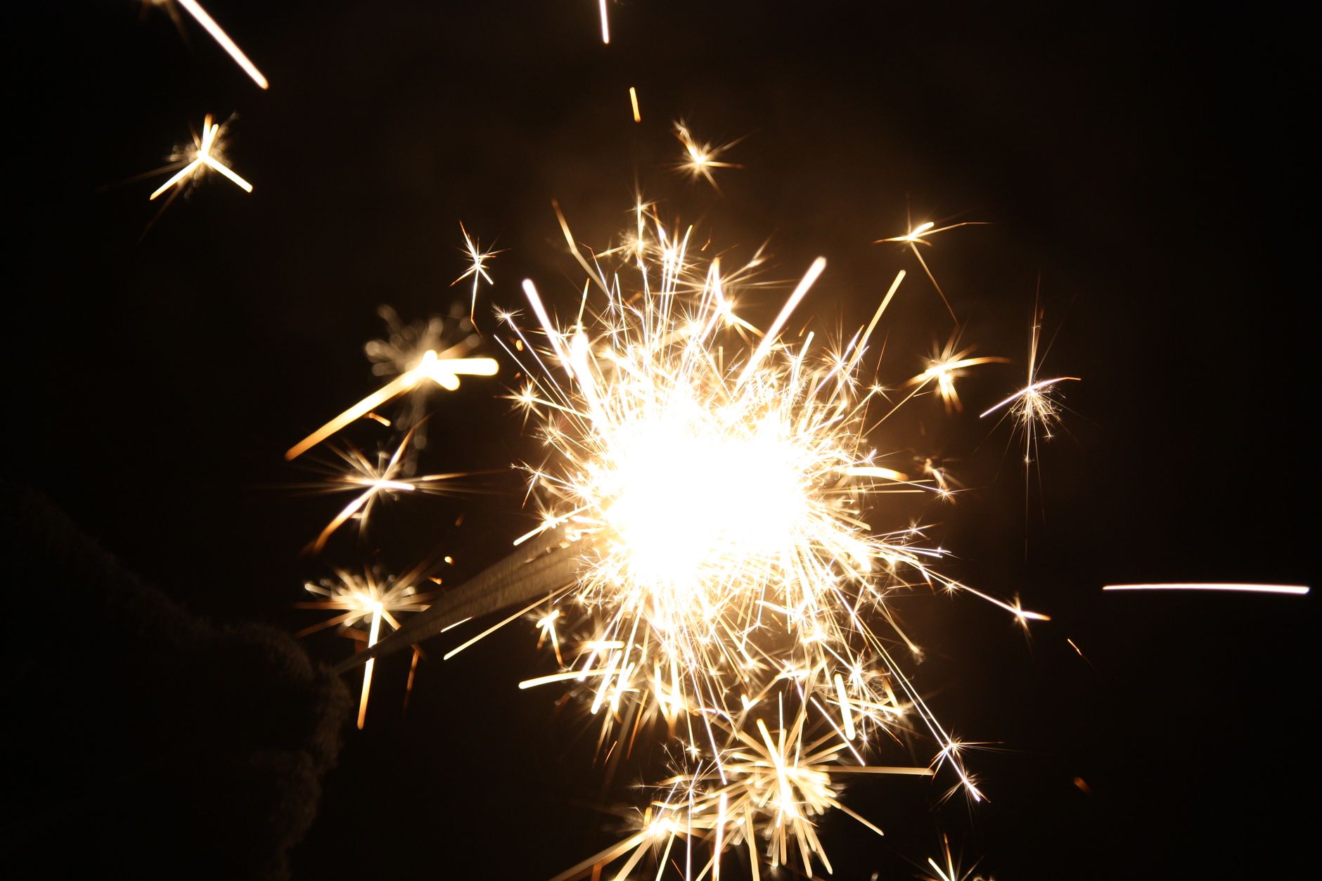 DAZZLE meaning: to overwhelm or impress with bright display
