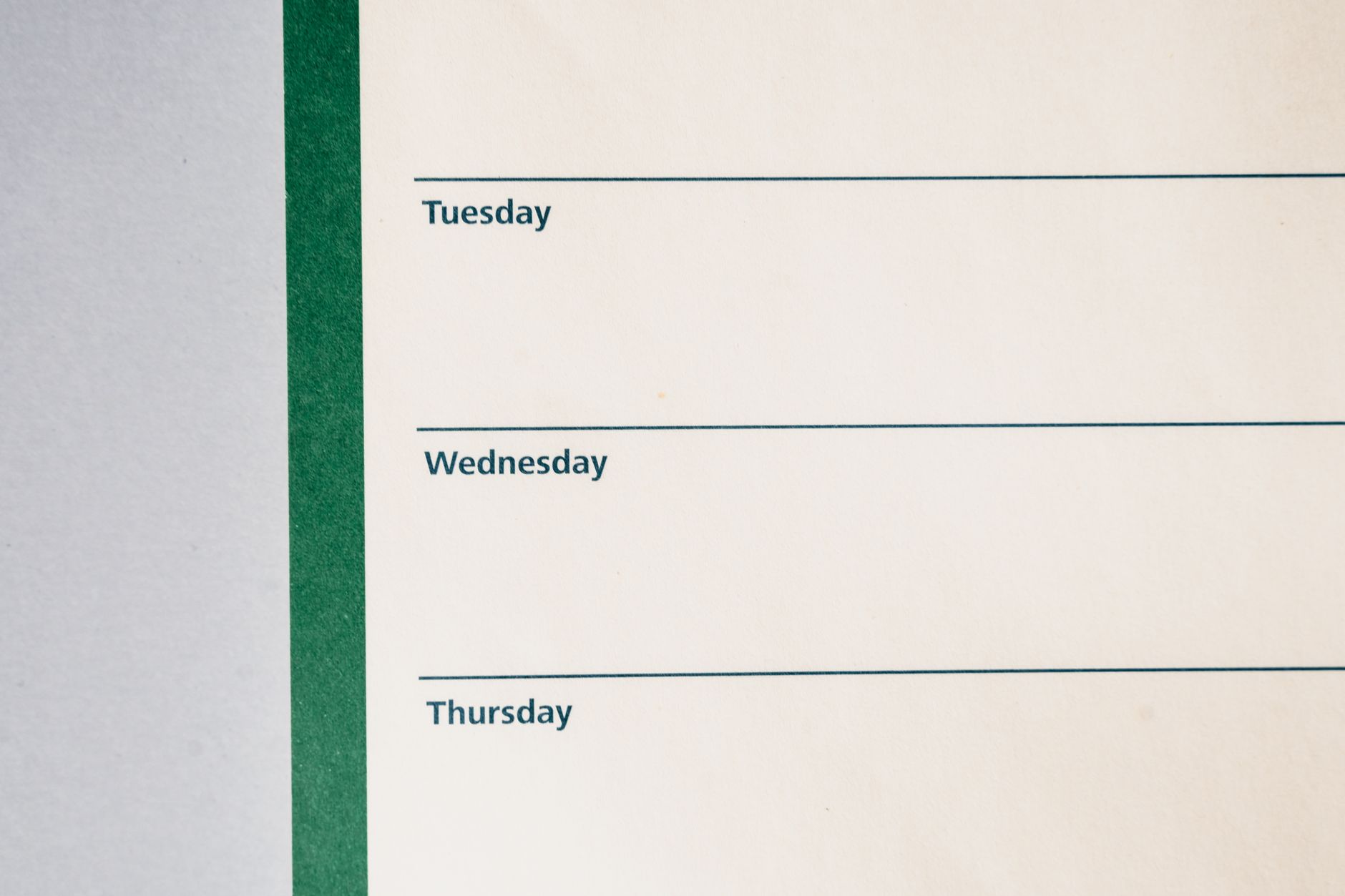 AGENDA meaning a set of priorities or goals to promote