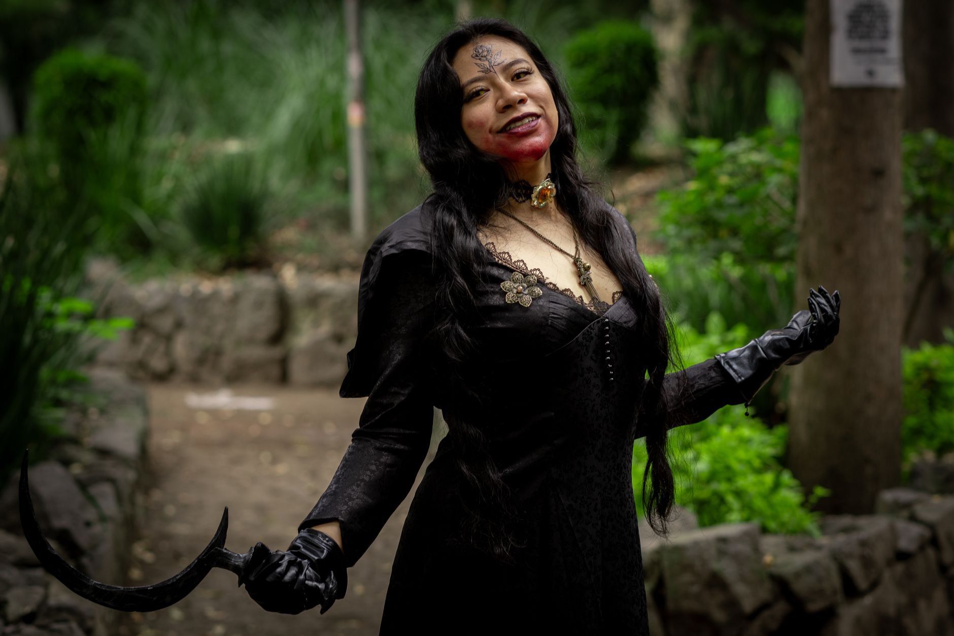 BLADE meaning a vampire movie title
