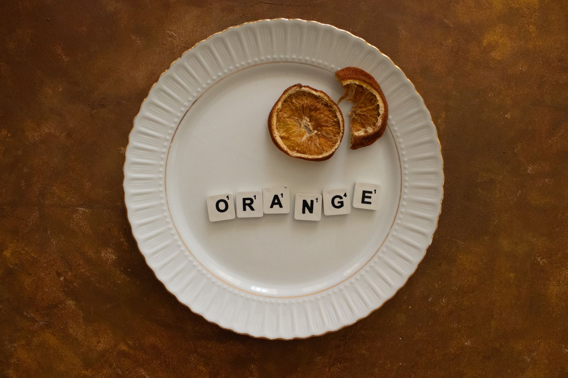 DEMON meaning a word formed by changing the first letter of a fruit name